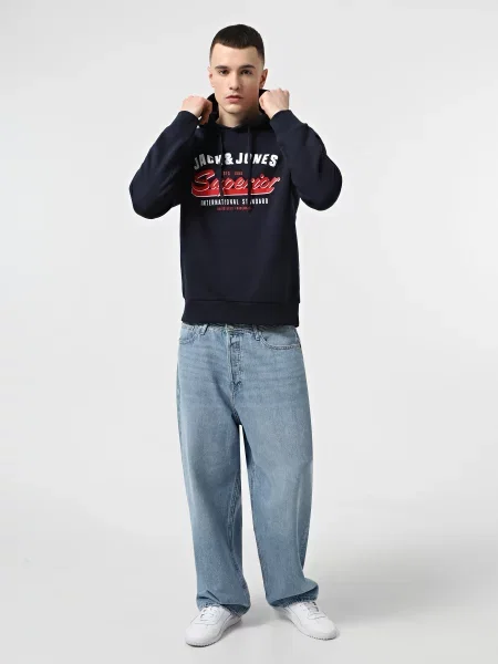 Худи Jack & Jones синее