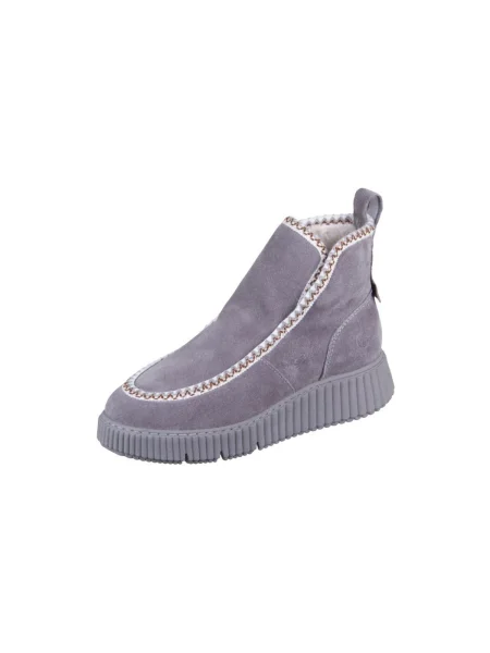 Pantofi Tamaris gri
