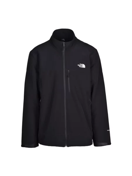 Kurtka puchowa The North Face czarna
