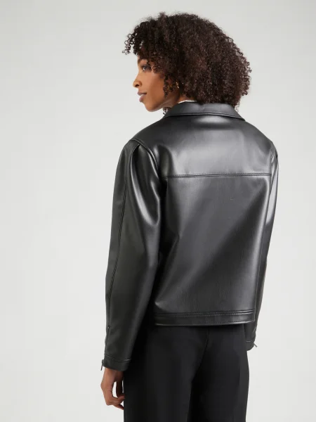 Jakna Max Mara Leisure crna