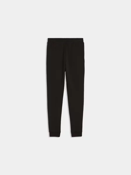 Дитячі Спортивні штани PUMA Ess Block Sweatpants комбінований верх чорний