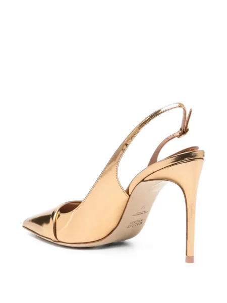 Pantofi cu toc Malone Souliers din piele
