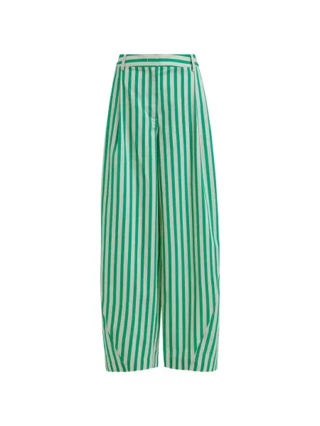 Pantaloni Essentiel Antwerp verde