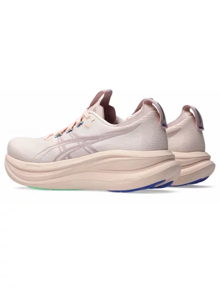 Синтетический кроссовки для бега Asics Gel-nimbus