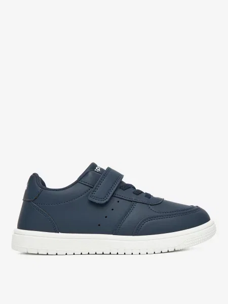 Sneakersy granatowe
