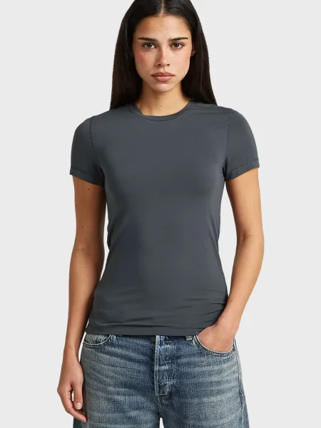 Футболка G-star Raw серая