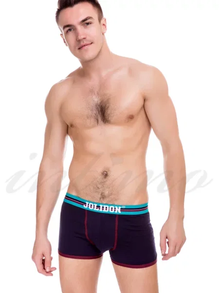Боксеры Jolidon черные