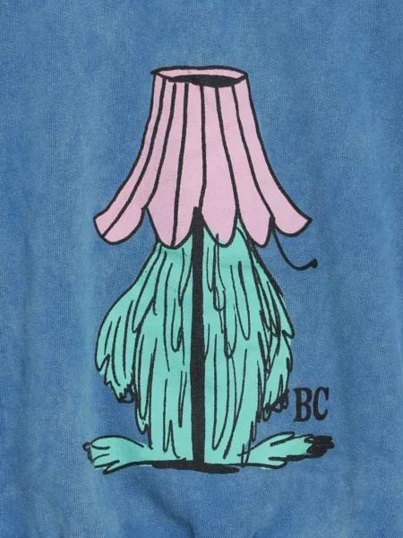 Bluza dziecięca Bobo Choses niebieska