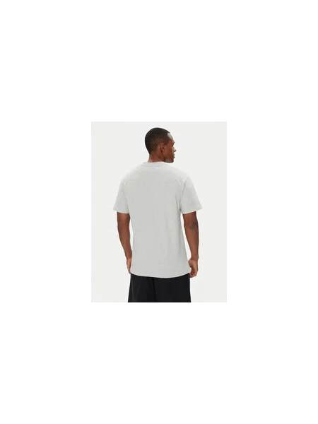 DC Shoes Póló Change Regular Fit szürke