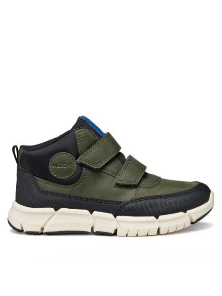 Geox Ghete J Flexyper D Kaki verde