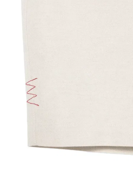 Kraťasy Amaranto s výšivkou