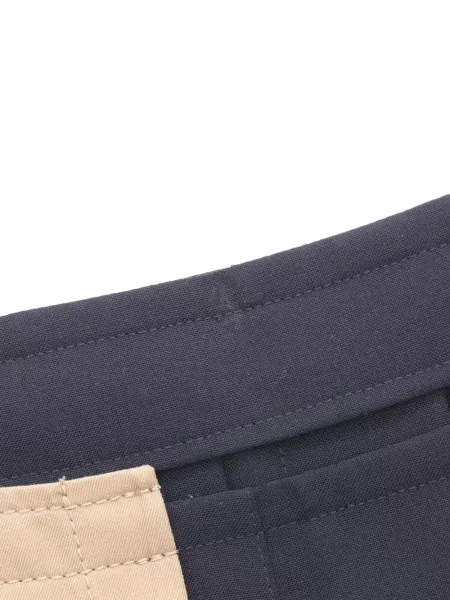 Top Sacai modrý