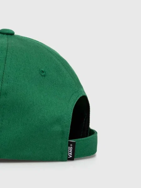 Baseball sapka Vans zöld