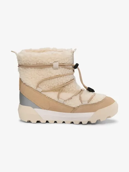 Viking Kids gyerek téli cipő Expower Flake Warm WP SL bézs