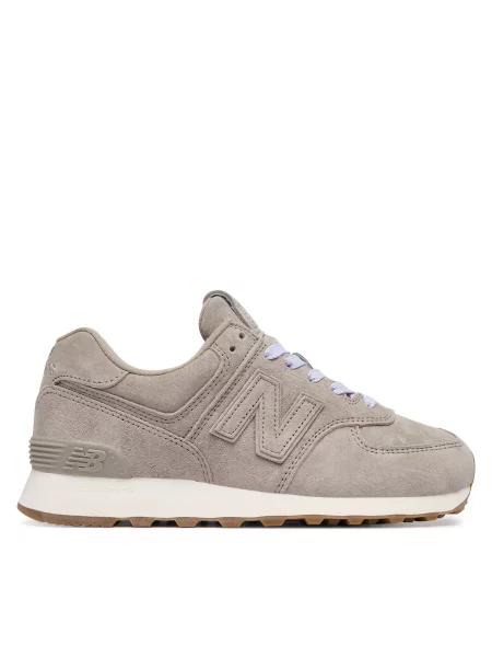 Superge New Balance siva