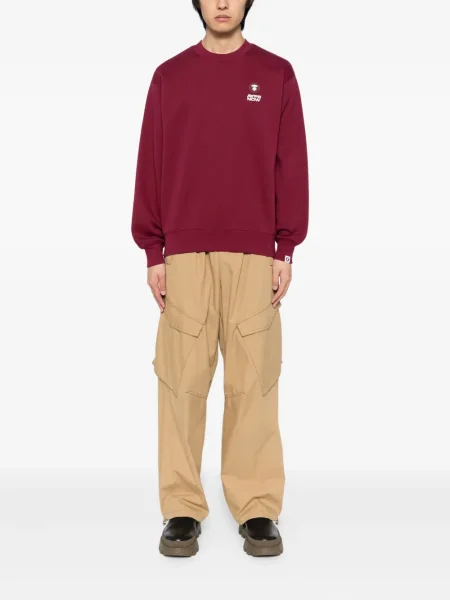 Hanorac Aape By A Bathing Ape roșu