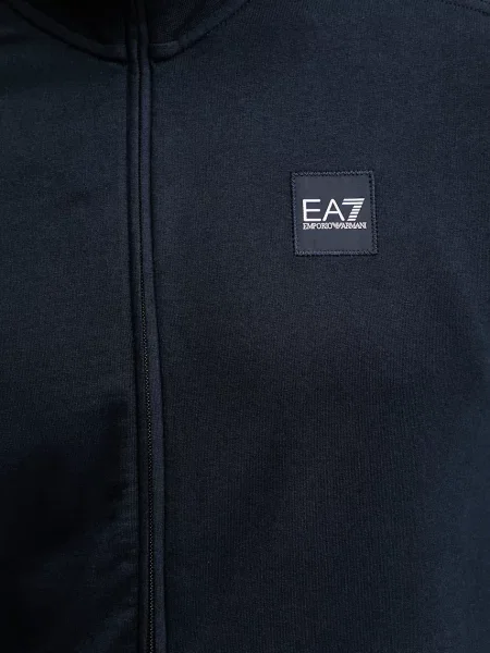 Костюмні штани Ea7 Emporio Armani сині