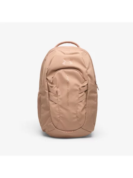 Plecak Under Armour Hustle Pro Backpack Brown OSFM brązowy