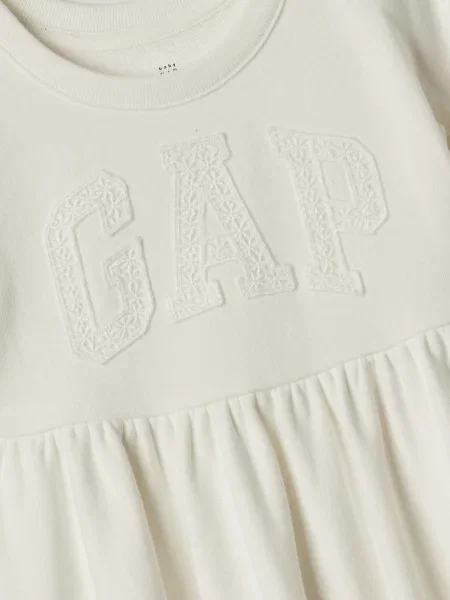 Rochie copii Gap alb