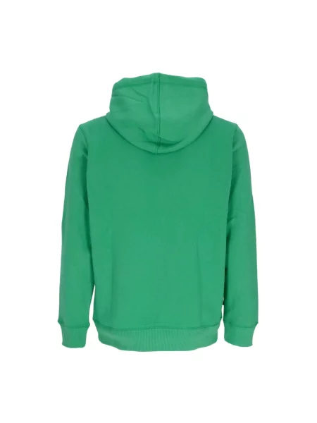 Bluza z kapturem Timberland z kapturem zielona