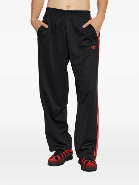 Τρέξιμο φούτερ Adidas με κορδόνι με κέντημα καφέ