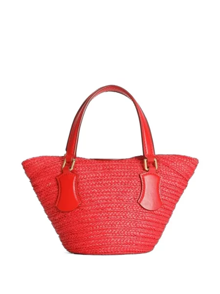Geantă Dolce & Gabbana roșu