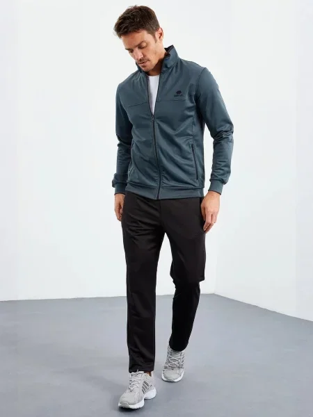 Sportski komplet Tommy Life siva