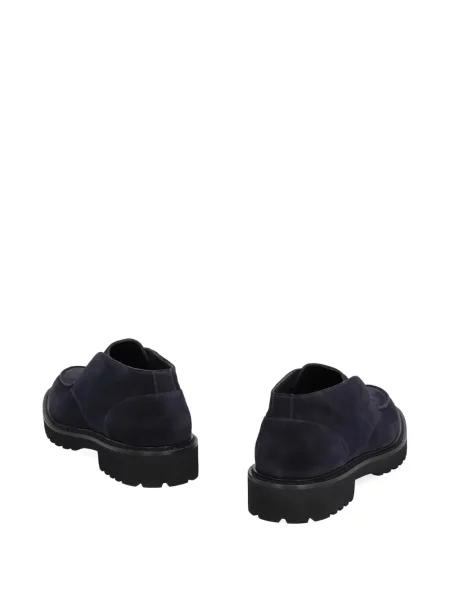 Pantofi loafer Doucal's din piele negru