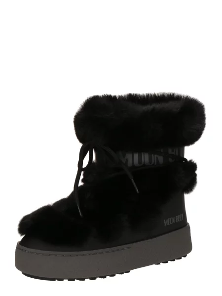 Pantofi Moon Boot negru