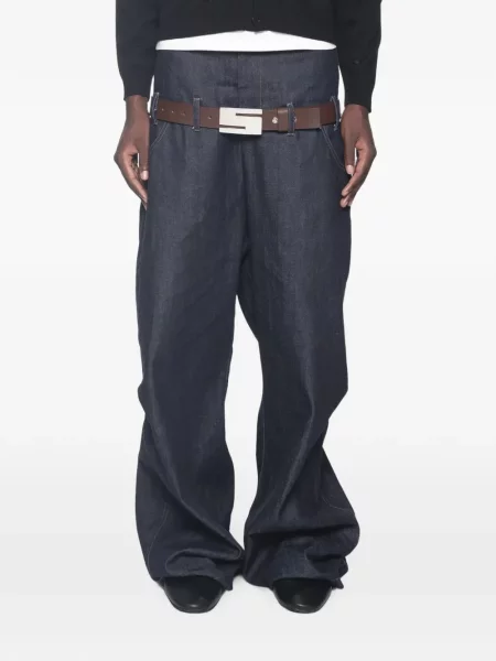Blugi Spencer Badu albastru