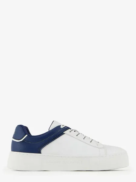 Кеди Armani Exchange білі