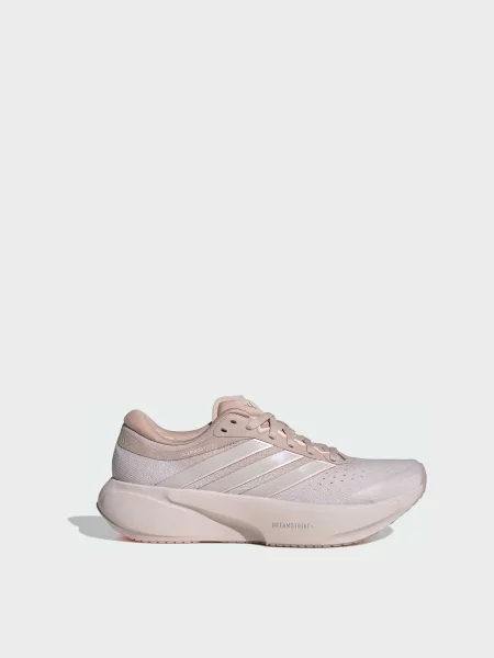 Кроссовки для бега Adidas для бега коричневые