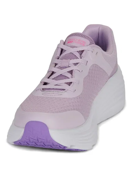 Pantofi Skechers violet