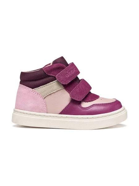 Geox NASHIK sneakers pentru copii roz