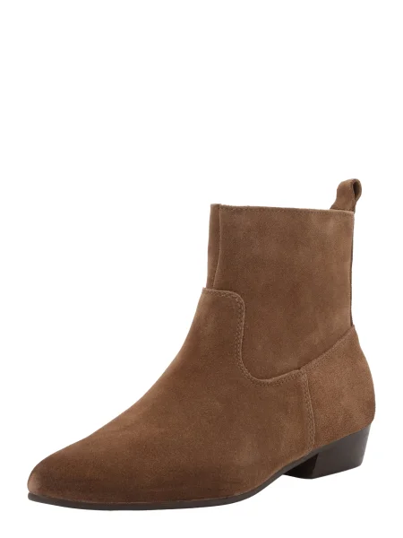 Škornji About You rjava