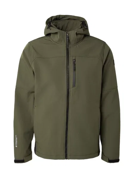 KILLTEC Geacă outdoor oliv negru