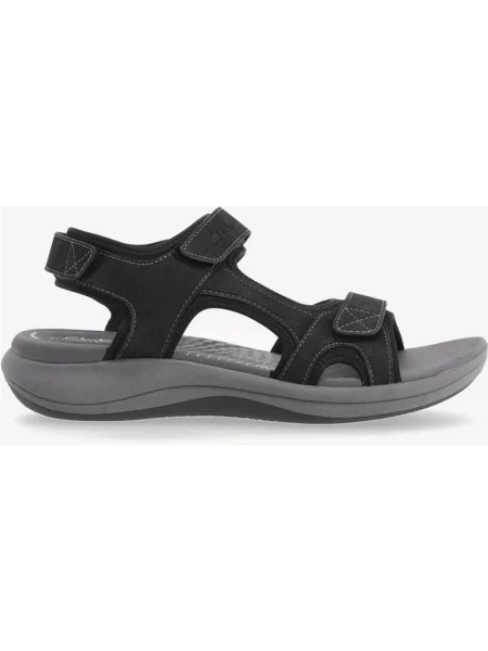 Sandały Clarks Mira Bay czyste czarne