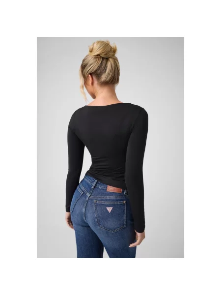 Top Guess negru