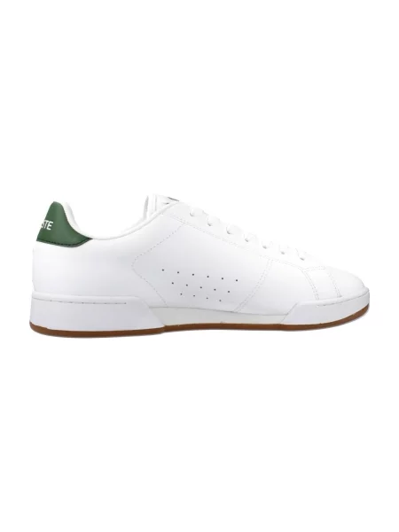 Pantofi Lacoste alb