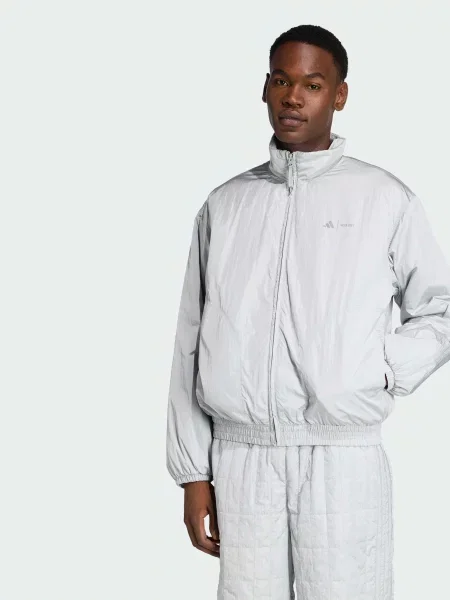 Свитер Adidas серый