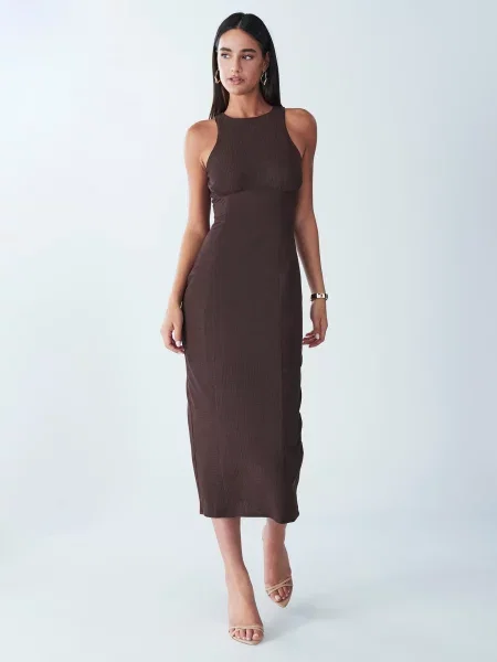 BWLDR Rochie Louie' maro