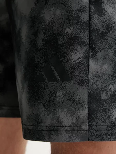Шорты Adidas Performance черные