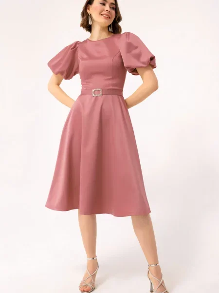 Rochie Lafaba roz