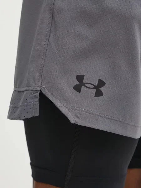 Rövidnadrág Under Armour szürke