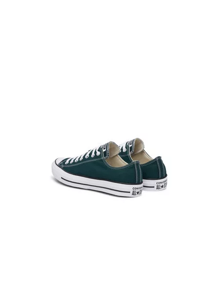 Modne superge Converse Chuck Taylor All Star Temno zelena