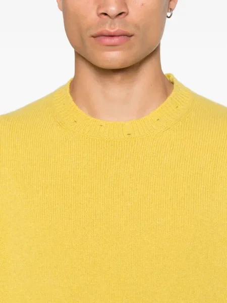 Pulover Amaranto galben