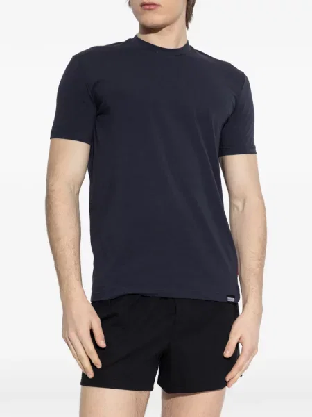 Tricou Dsquared2 albastru