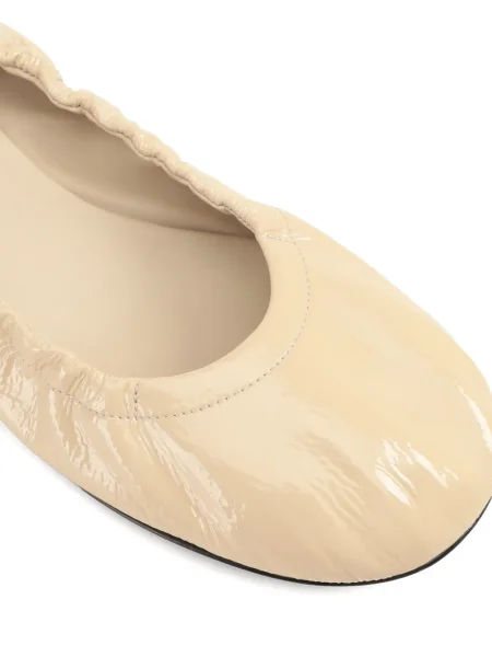 Pantofi cu toc Sergio Rossi din piele
