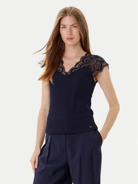 Morgan Блузка cиній