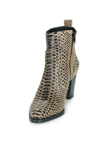 Pantofi Regard maro